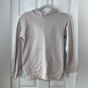 Lululemon Classic Cream‎ Hoodie Women’s Size S/M